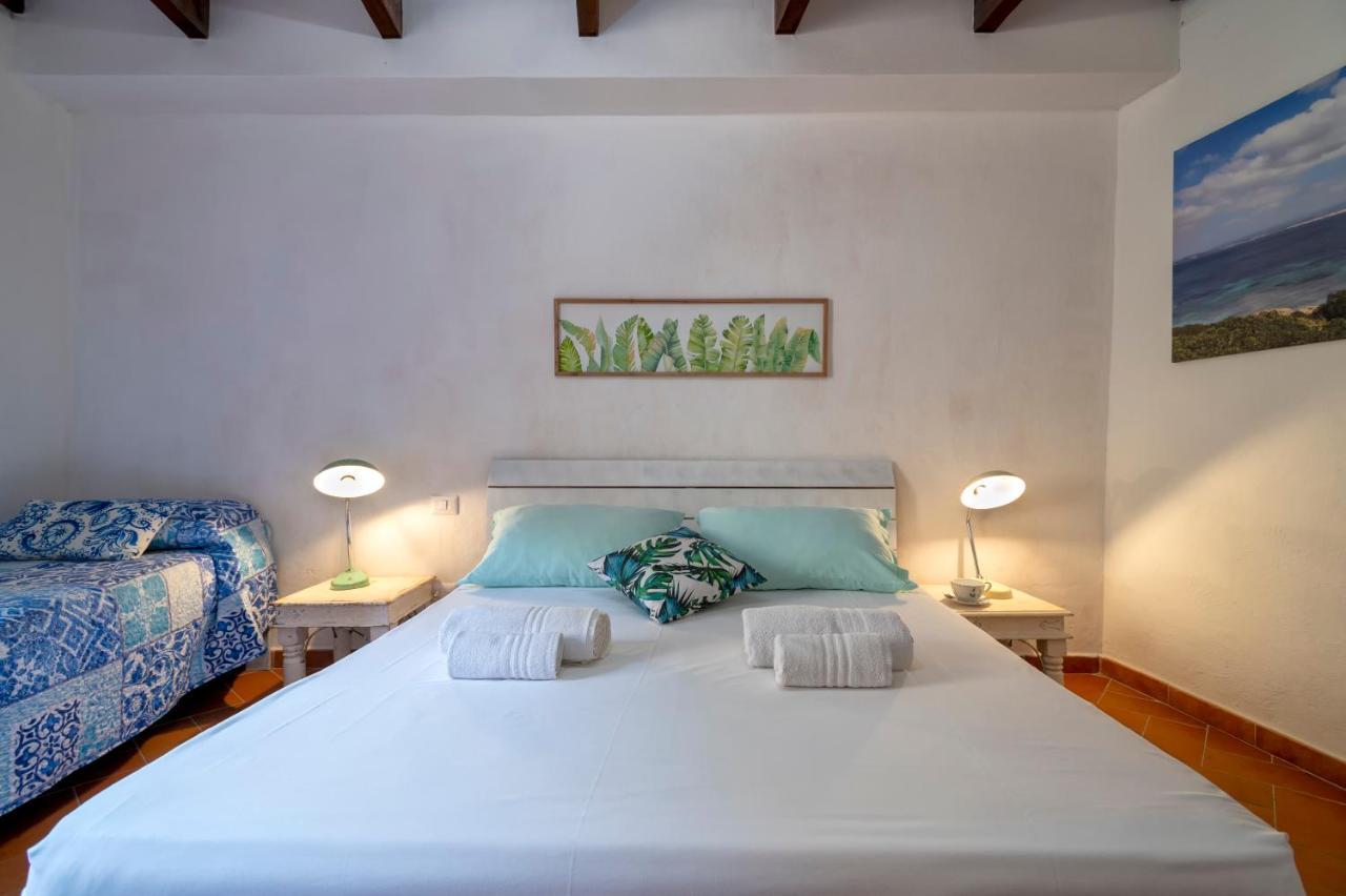 Ferienwohnung DeRy Alghero Holiday Gilbert Exterior foto