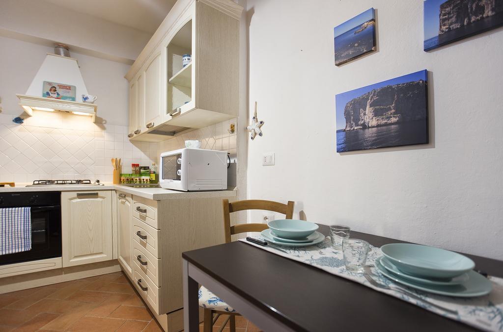 Ferienwohnung DeRy Alghero Holiday Gilbert Exterior foto